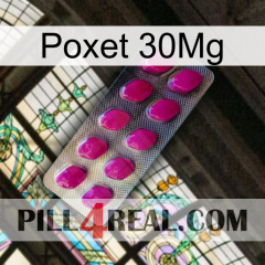 Poxet 30Mg 09